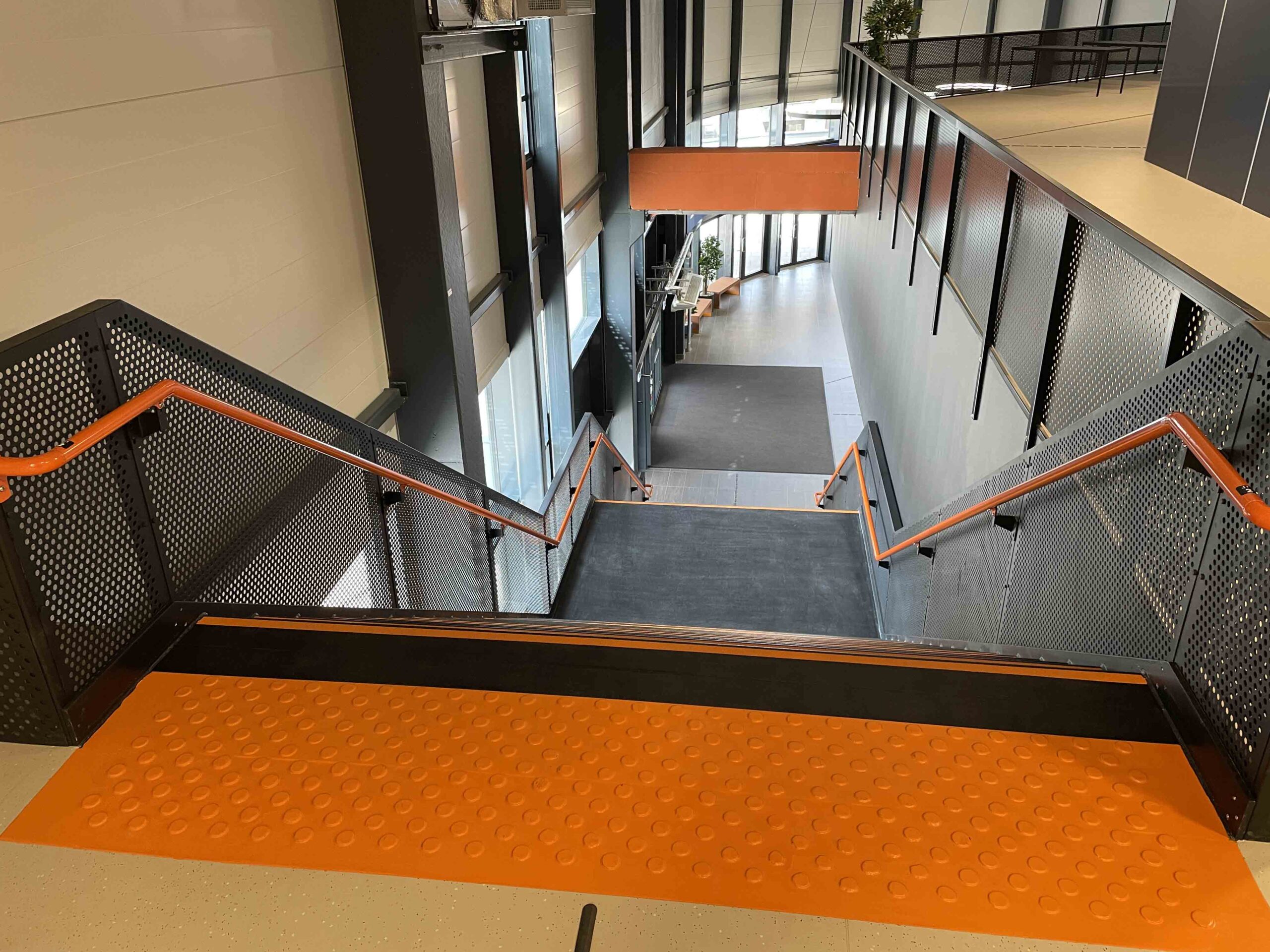 Varner Arena – Ishall (2022)